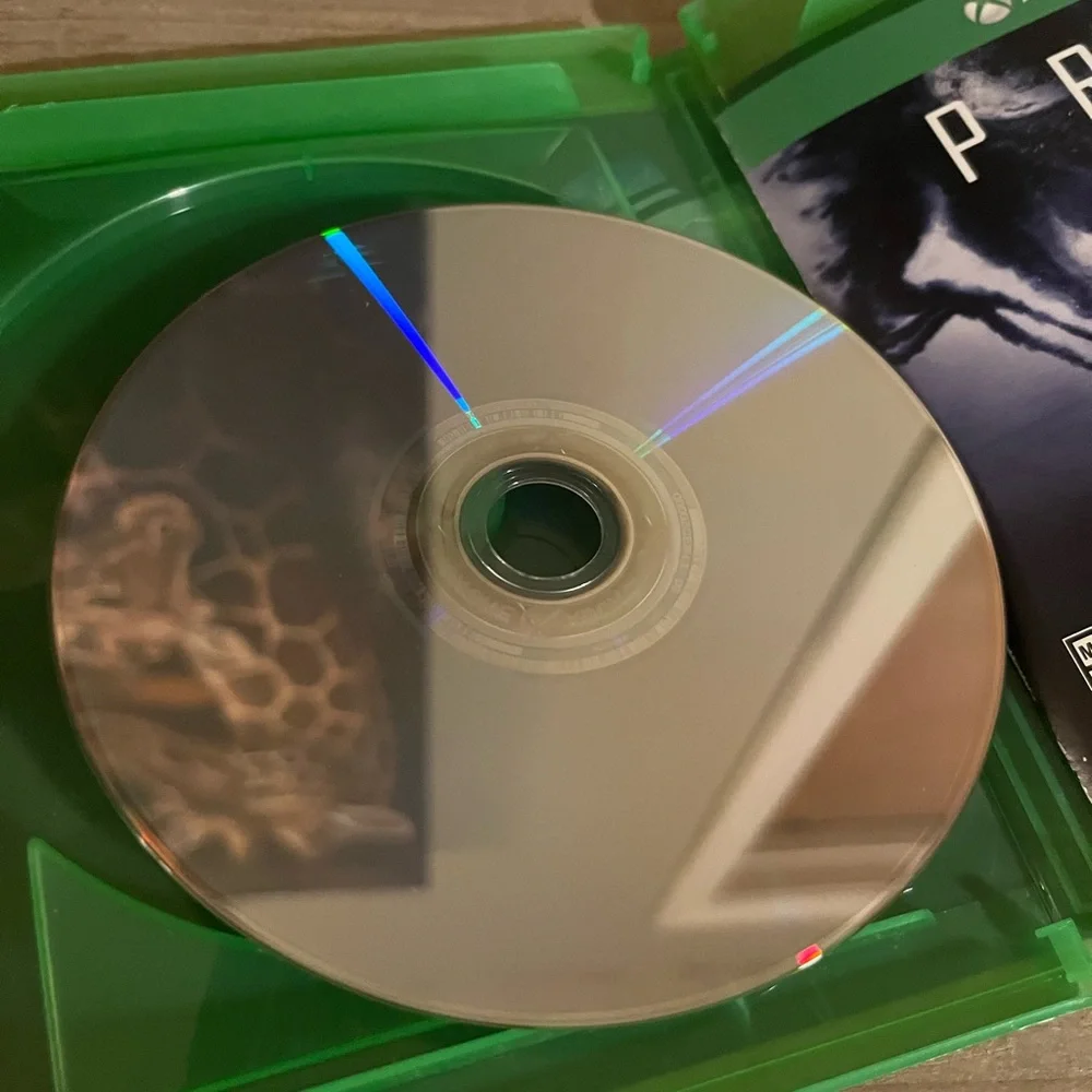 Prey Video Game‎ - Green Case Edition